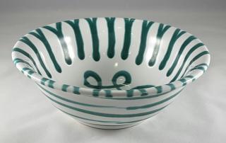 Gmundner Keramik-Schssel rund Salat